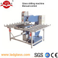 Manufacturer Supply Glass Manual Drilling Machine